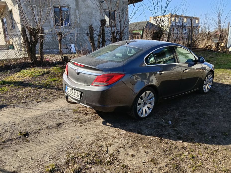 Opel insignia 2009