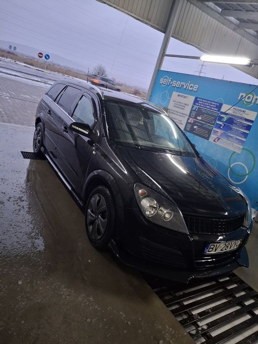 Opel astra h 1.9