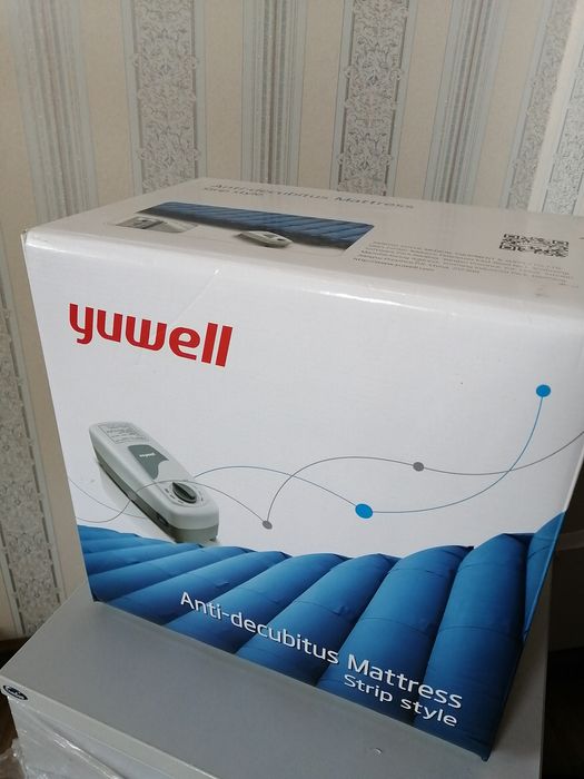 Матрас против пролежней