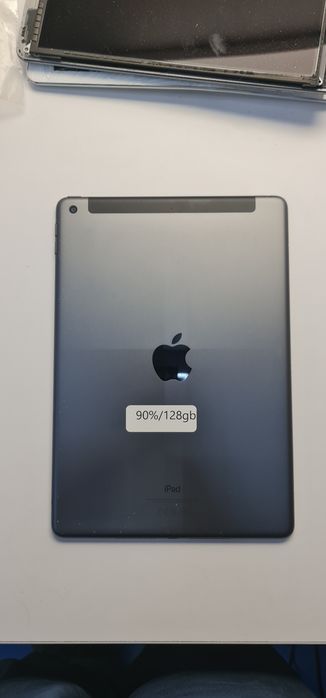 Tableta Apple iPad 7th gen Wifi + GSM Space Gray 128gb Ios 18.7.2