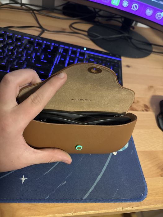 Rayban Meta Wayfarer gen 2