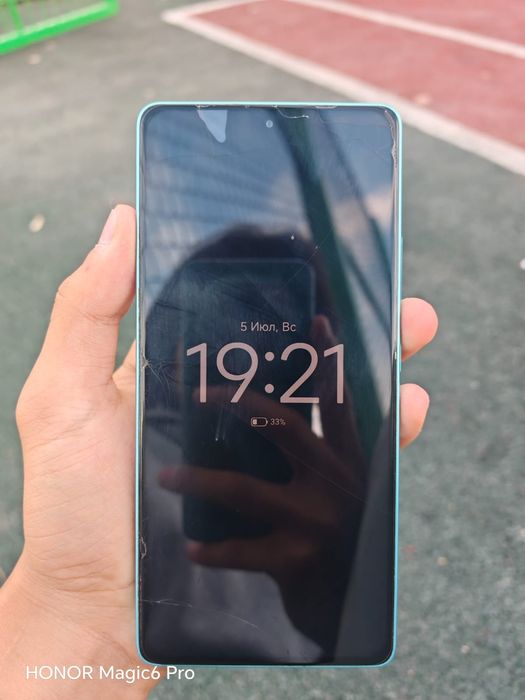 Redmi note 14s обмен