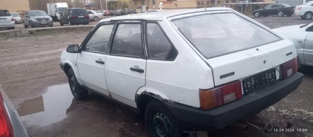Ваз Лада 09 сатылады на хаду