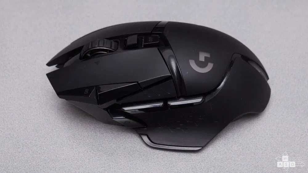 Mouse Gaming Wireless Logitech G502 LightSpeed Hero 910-005567 16K Nou