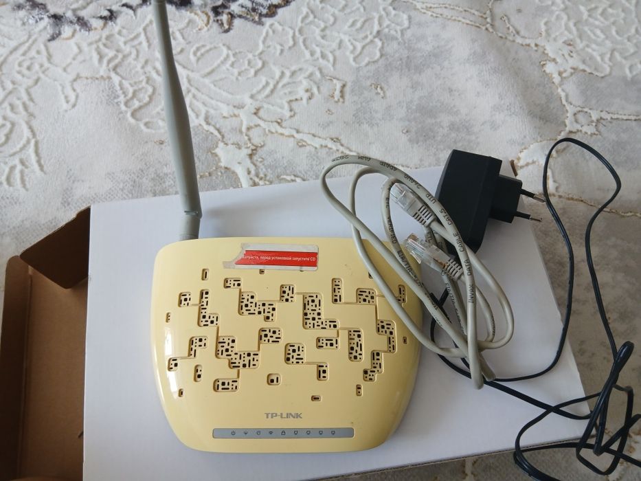 Модем ТР- Link 8951ND