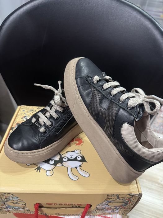 Школьный обувь для девочек