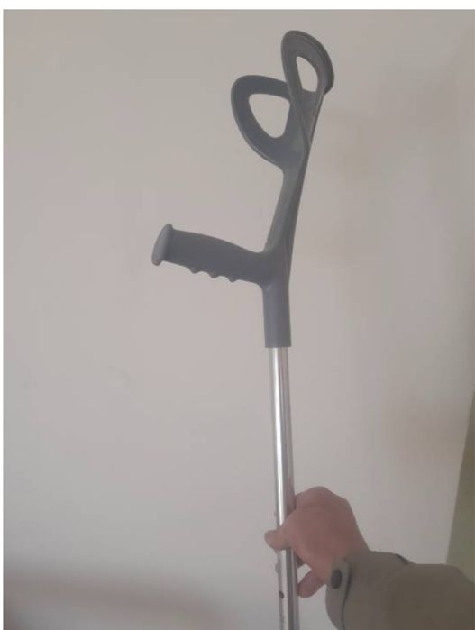 Логтевой костыль