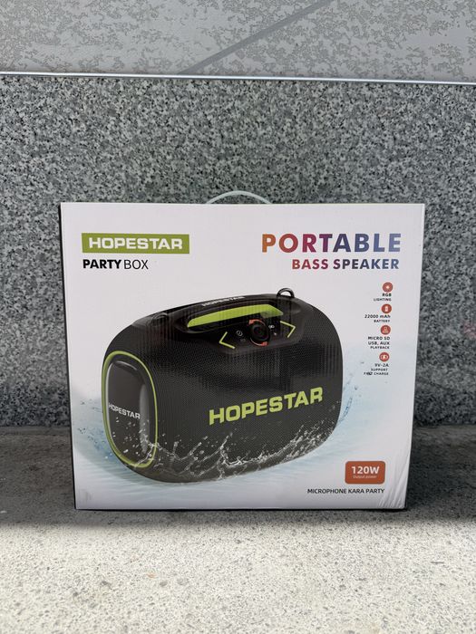 Kalonka hope star PARTY BOX