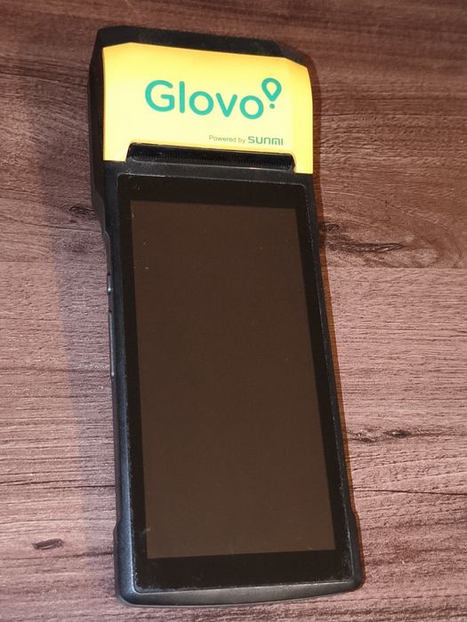 Андроид устройство sunmi v2