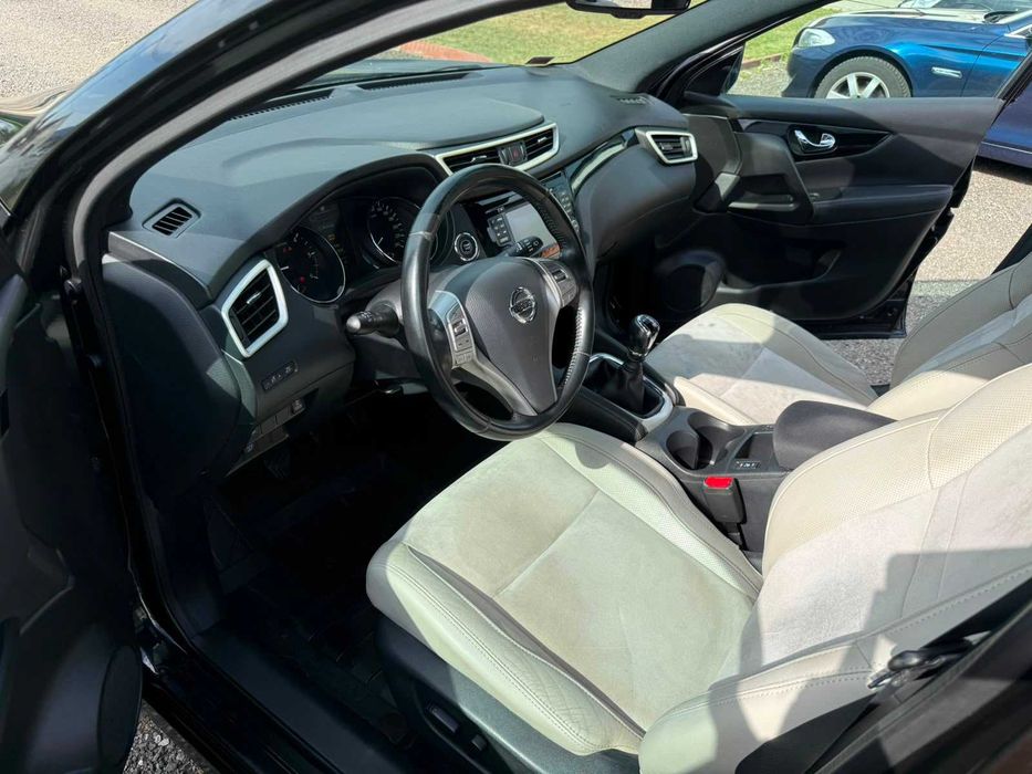 NISSAN Qashqai 2014 — imagine 5