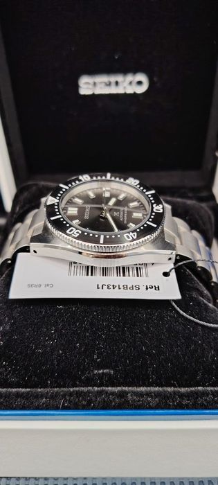 Seiko Prospex SPB143J1 Divers 200M