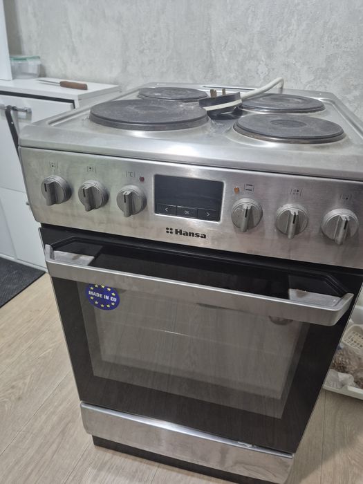 Кухонная плита Hansa