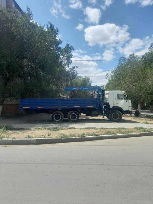 Услуги манипулятора