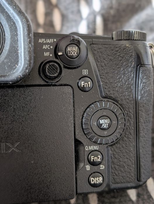 Портретен обектив LUMIX 42,5 m34