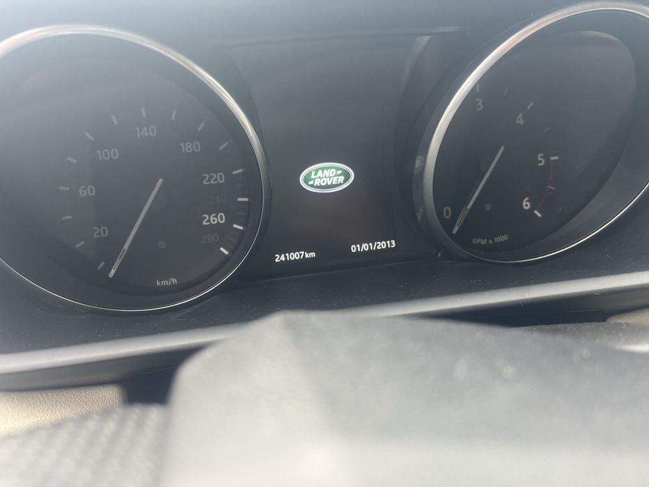 Vand Range Rover Sport 2016