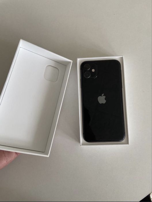 Iphone 11, в хорошем состояний