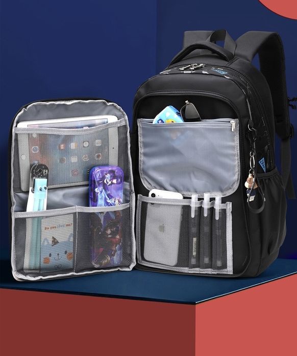 Рюкзаки для мальчиков. В школу.