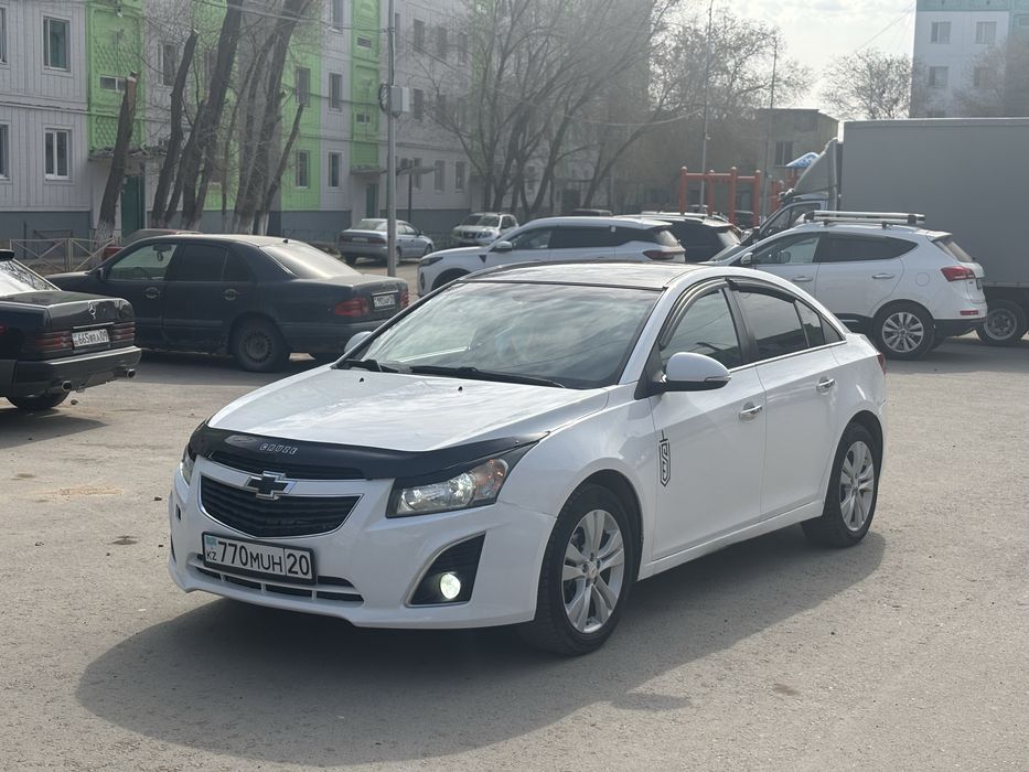 Продам Chevrolet Cruze 2013