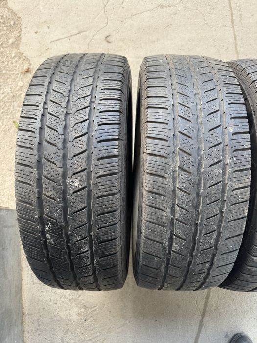 225/65/16 C M+S , 2x CONTINENTAL !