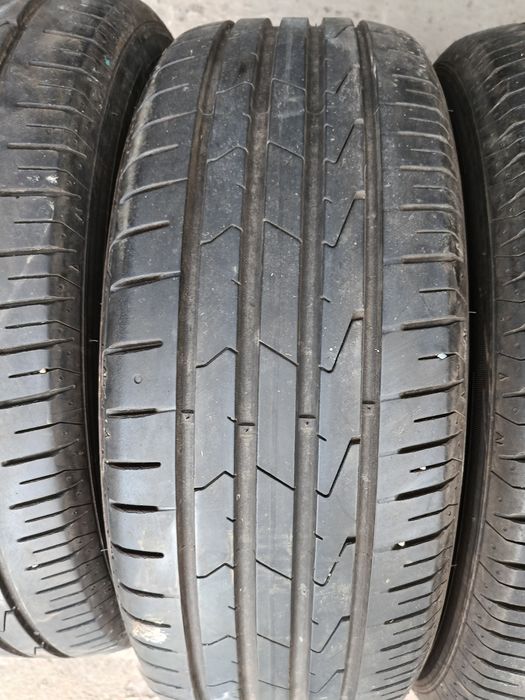 Летни гуми -16цола -215/60-1бр.-65лв."HANKOOK"