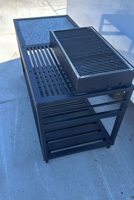 Grătar / Plita/Sobă rachetă