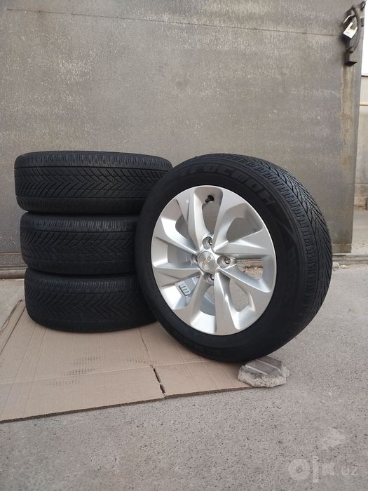 Продам диски в сборе для Спарк