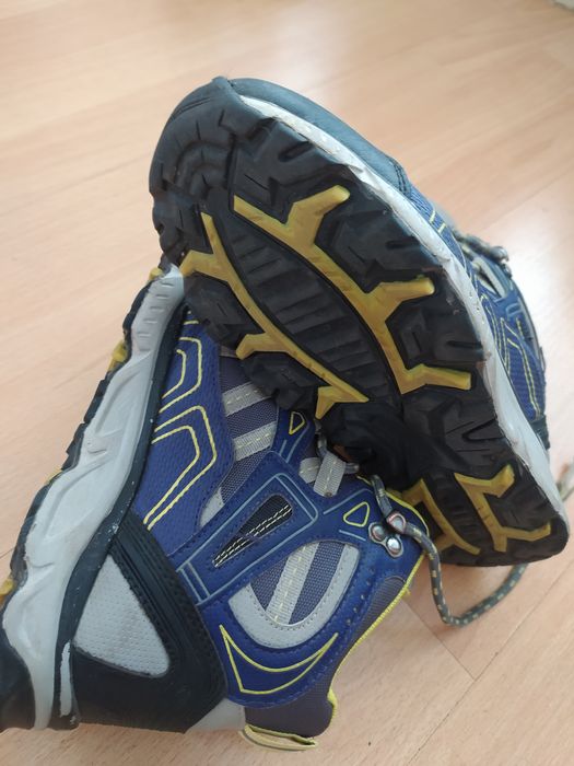 Боти за момче WATERPROOF