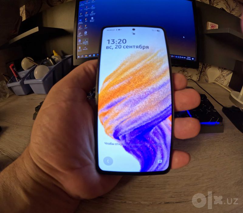 Samsung Galaxy A53 5G — 8/128 GB
