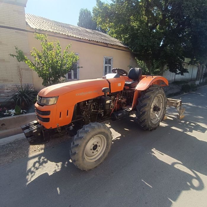Mini traktor Chimgan 404