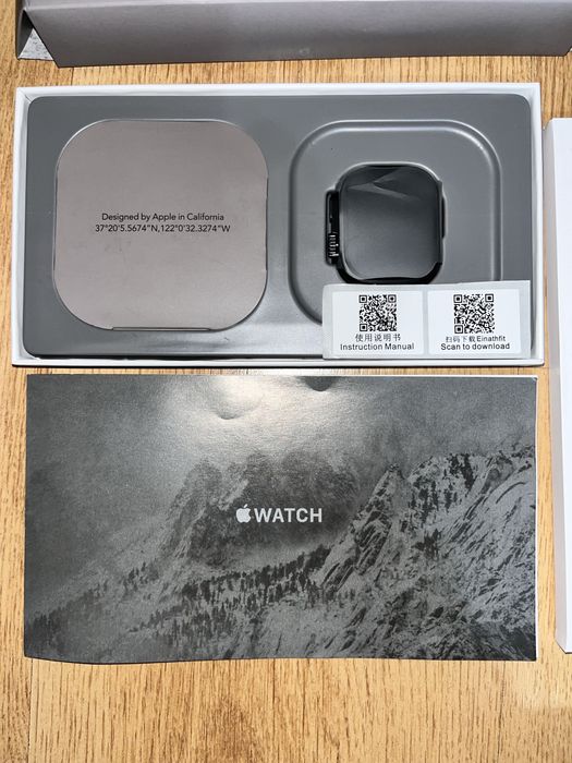 НОВ! Apple Watch Ultra 3