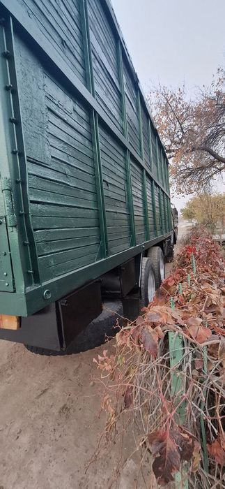 Kamaz Sotiladi yili 1985