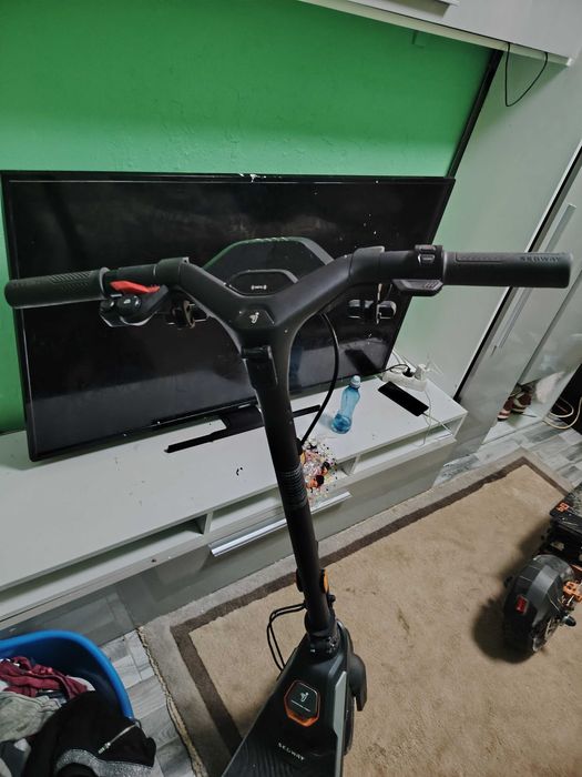 Trotinetă electrică