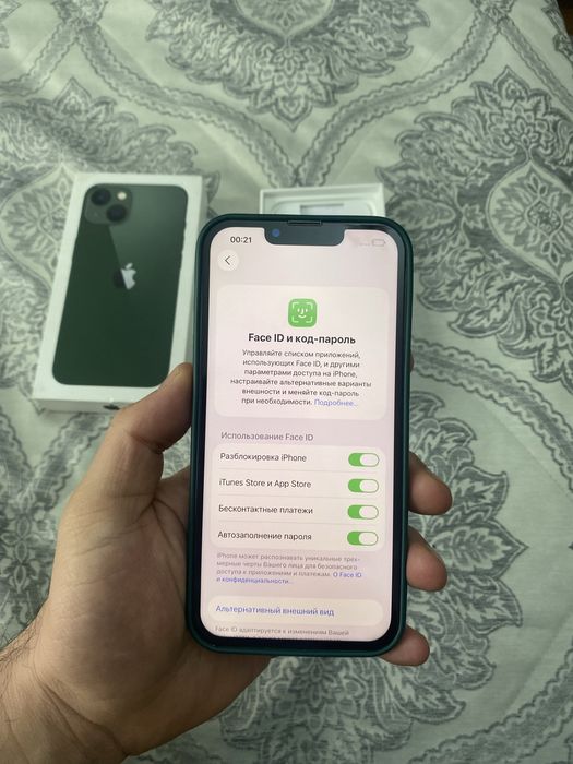 Айфон 13 128gb Iphone