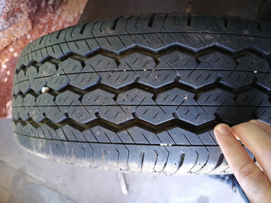 Гуми за Рено Мастер