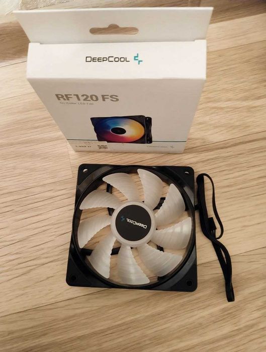 Вентилятор кулер