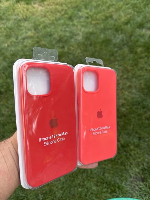 Husa Silicon iPhone 12 Pro Max