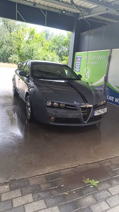 Alfa Romeo 159 1.9 jts (finala inox)