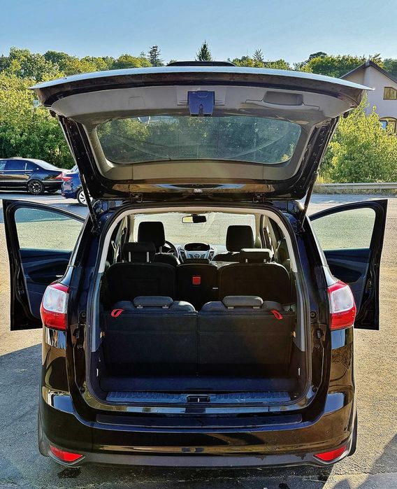 FORD GRAND C-MAX Titanium  1.6 Diesel 7 Locuri