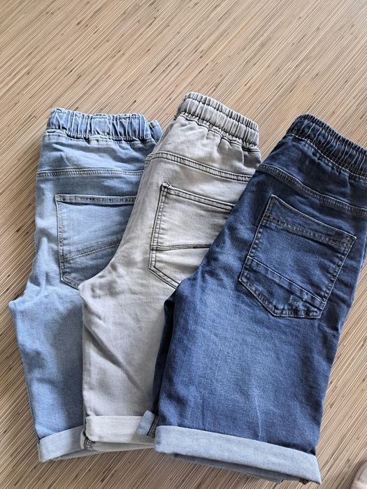 Детски дънки Reserved 140 см и 152 см
