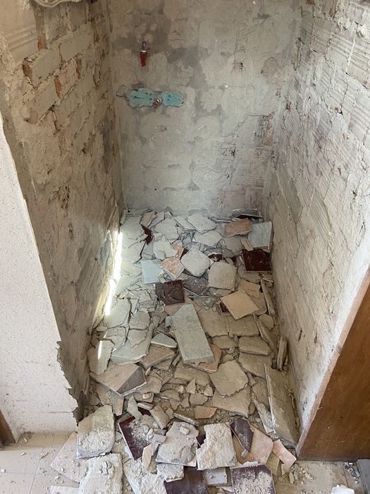 Рязане на бетон, тухла, асфалт. Кърти Чисти Извозва