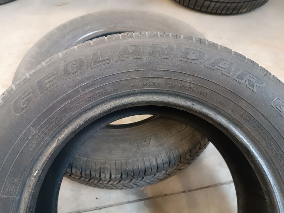 2buc Anvelope Vara 215 70 16 Yokohama