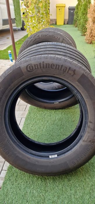 Anvelope vara 205 60 16 Continental Eco contact an 2023
