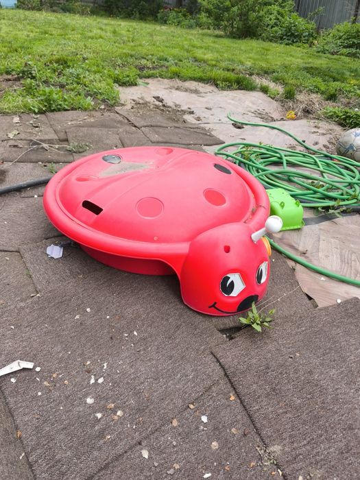 Песочница детская