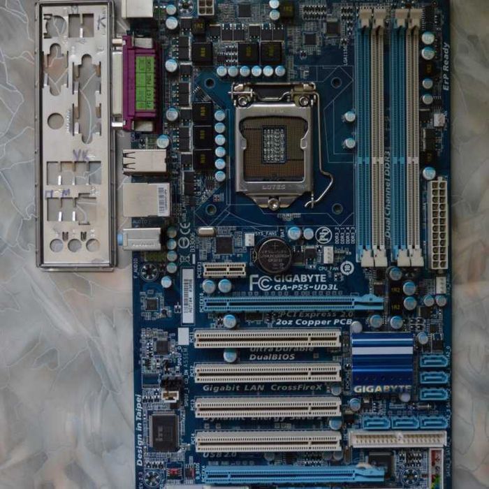 Системный блок ПК