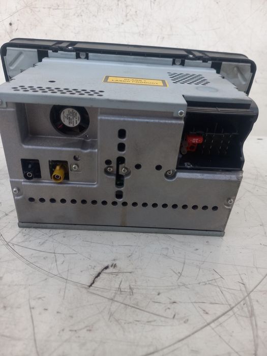 Радио Mercedes ML W164