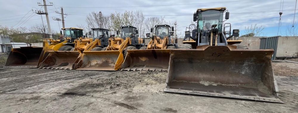 Услуги погрузчиков, бульдазеров!