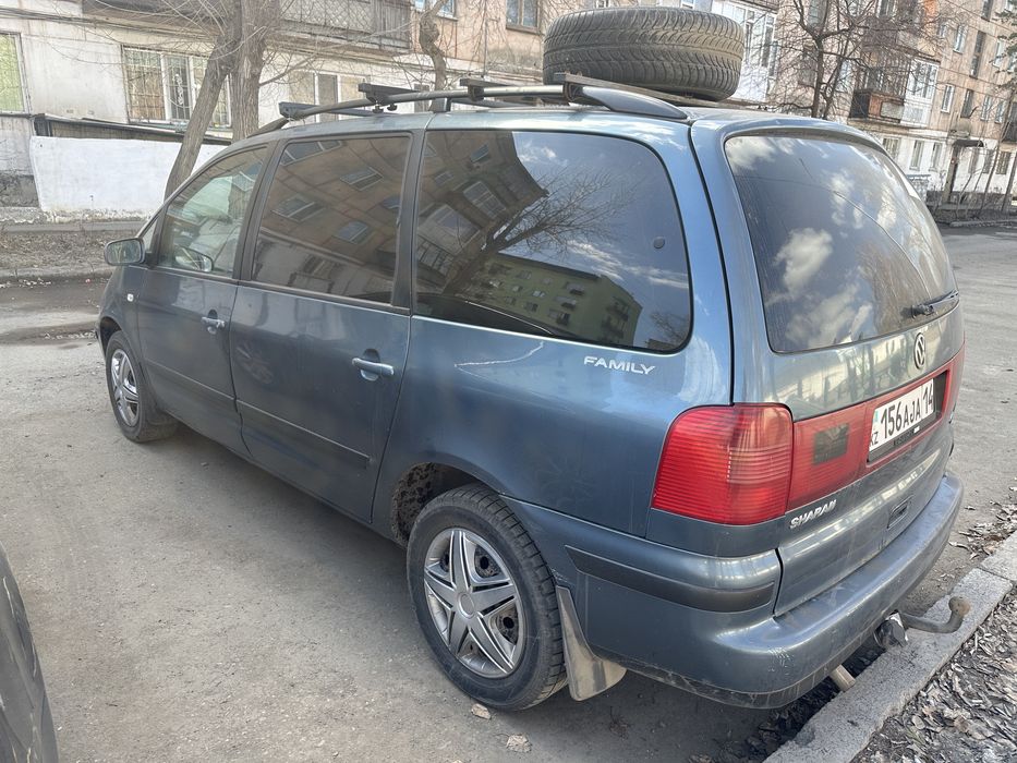 Фольцваген Шаран