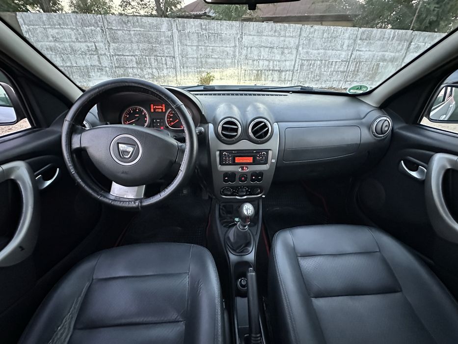 Duster 1.5d 2013