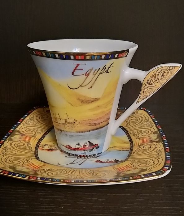 Чайный набор Египет