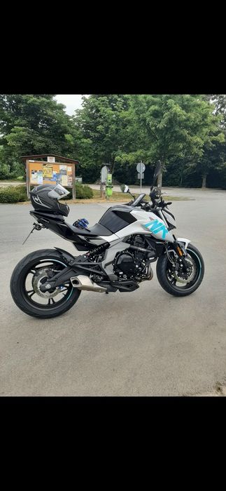 De vânzare Cf Moto nk 400